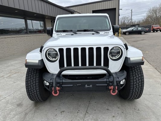 2018 Jeep Wrangler Unlimited Sahara in Somerset, WI - Somerset Auto Dealer
