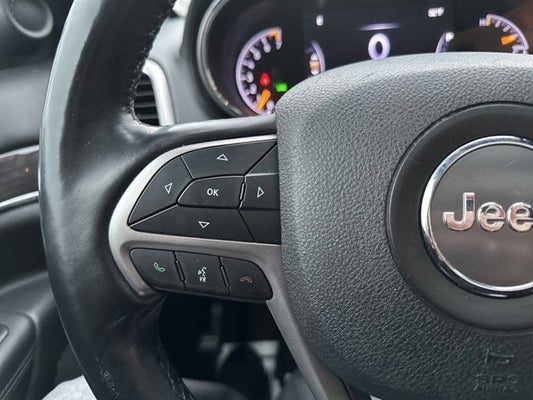 2018 Jeep Grand Cherokee Overland in Somerset, WI - Somerset Auto Dealer