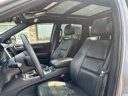 2018 Jeep Grand Cherokee High Altitude in Somerset, WI - Somerset Auto Dealer