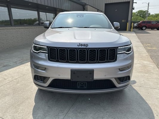 2018 Jeep Grand Cherokee High Altitude in Somerset, WI - Somerset Auto Dealer