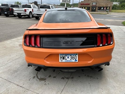 2021 Ford Mustang GT in Somerset, WI - Somerset Auto Dealer