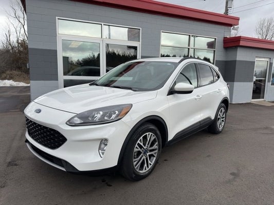 2021 Ford Escape SEL in Somerset, WI - Somerset Auto Dealer