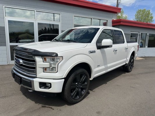 2016 Ford F-150 Limited in Somerset, WI - Somerset Auto Dealer