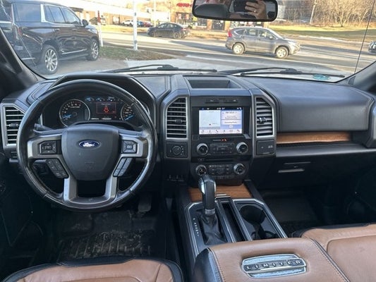2016 Ford F-150 Limited in Somerset, WI - Somerset Auto Dealer