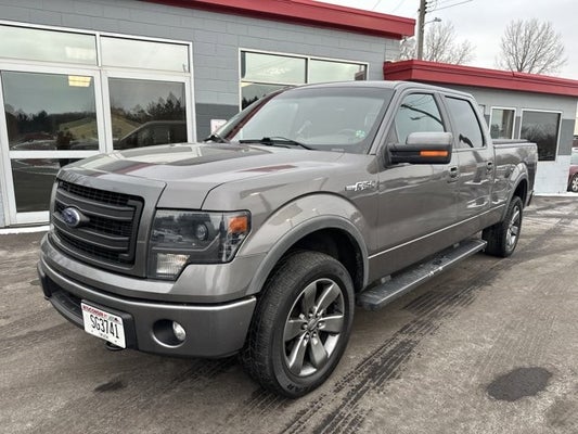 2013 Ford F-150 FX4 in Somerset, WI - Somerset Auto Dealer