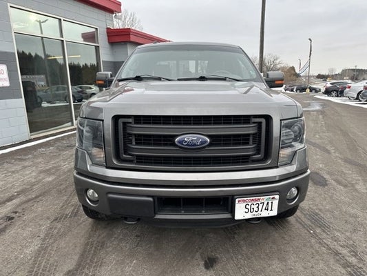 2013 Ford F-150 FX4 in Somerset, WI - Somerset Auto Dealer
