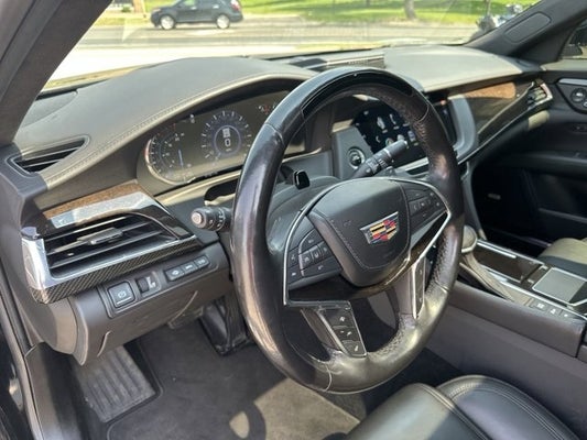 2018 Cadillac CT6 Platinum AWD in Somerset, WI - Somerset Auto Dealer