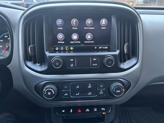 2019 Chevrolet Colorado 4WD LT in Somerset, WI - Somerset Auto Dealer