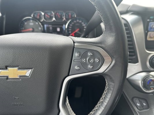 2017 Chevrolet Tahoe LT in Somerset, WI - Somerset Auto Dealer