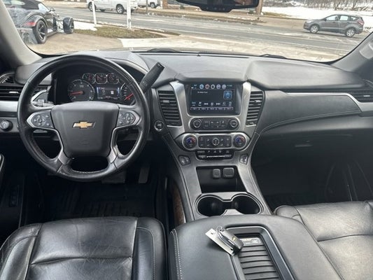 2017 Chevrolet Tahoe LT in Somerset, WI - Somerset Auto Dealer