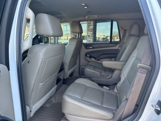 2018 Chevrolet Tahoe Premier in Somerset, WI - Somerset Auto Dealer