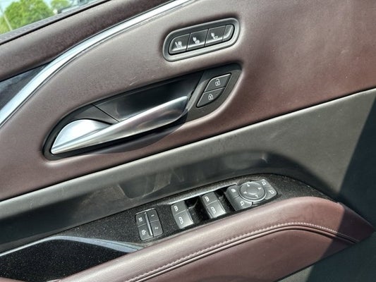 2021 Cadillac Escalade Premium Luxury Platinum in Somerset, WI - Somerset Auto Dealer