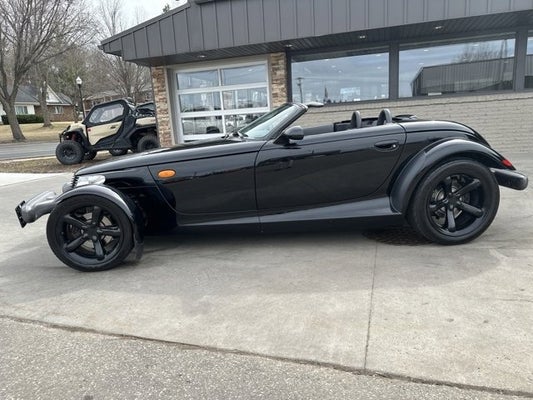 1999 Plymouth Prowler Base in Somerset, WI - Somerset Auto Dealer