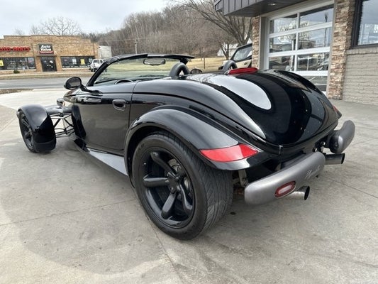 1999 Plymouth Prowler Base in Somerset, WI - Somerset Auto Dealer
