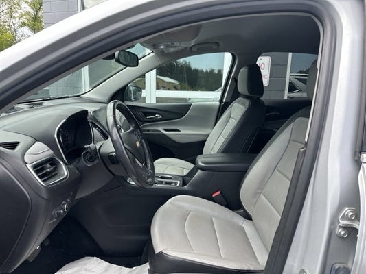 2019 Chevrolet Equinox Premier in Somerset, WI - Somerset Auto Dealer