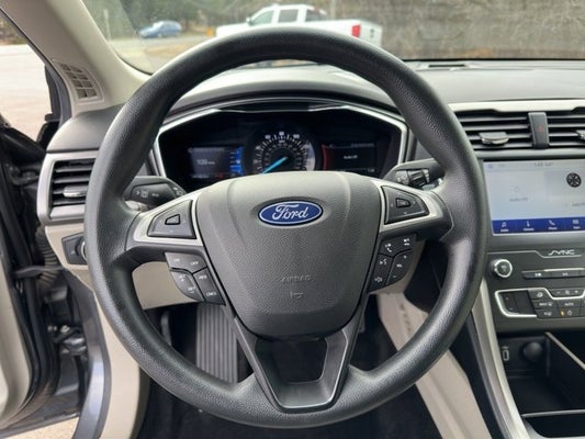 2020 Ford Fusion SE in Somerset, WI - Somerset Auto Dealer