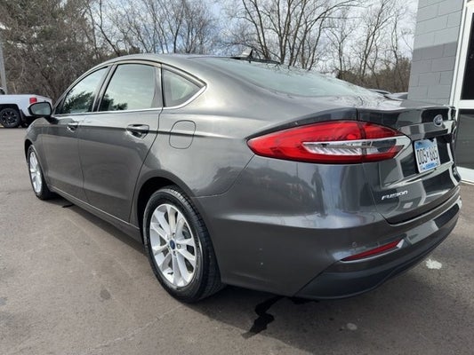 2020 Ford Fusion SE in Somerset, WI - Somerset Auto Dealer