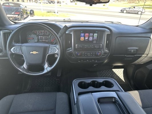 2017 Chevrolet Silverado 1500 LT in Somerset, WI - Somerset Auto Dealer