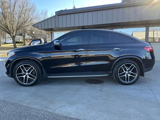 2016 Mercedes-Benz GLE GLE 450 AMG® in Somerset, WI - Somerset Auto Dealer