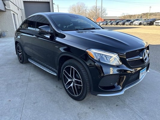 2016 Mercedes-Benz GLE GLE 450 AMG® in Somerset, WI - Somerset Auto Dealer