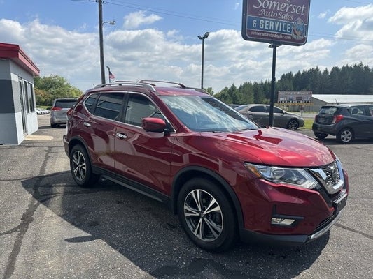 2019 Nissan Rogue SV in Somerset, WI - Somerset Auto Dealer