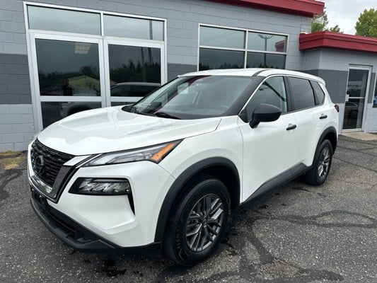 2021 Nissan Rogue S in Somerset, WI - Somerset Auto Dealer