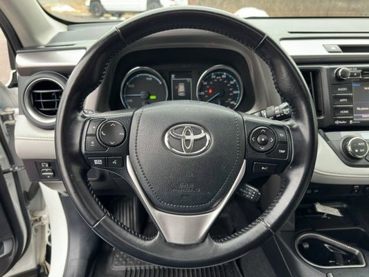 2017 Toyota RAV4 Hybrid XLE in Somerset, WI - Somerset Auto Dealer
