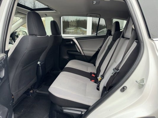 2017 Toyota RAV4 Hybrid XLE in Somerset, WI - Somerset Auto Dealer