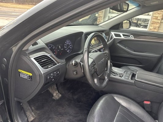 2017 Genesis G80 3.8L in Somerset, WI - Somerset Auto Dealer