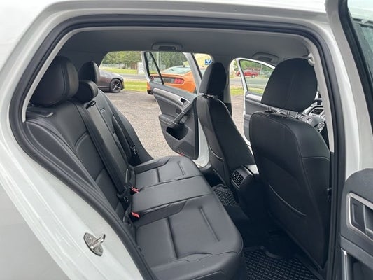 2015 Volkswagen e-Golf SEL Premium in Somerset, WI - Somerset Auto Dealer