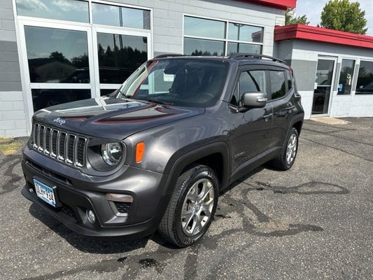2019 Jeep Renegade Limited in Somerset, WI - Somerset Auto Dealer