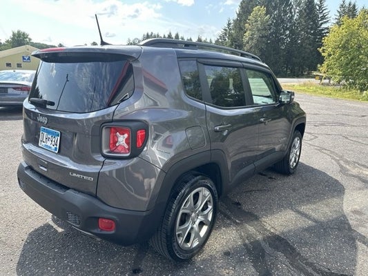 2019 Jeep Renegade Limited in Somerset, WI - Somerset Auto Dealer