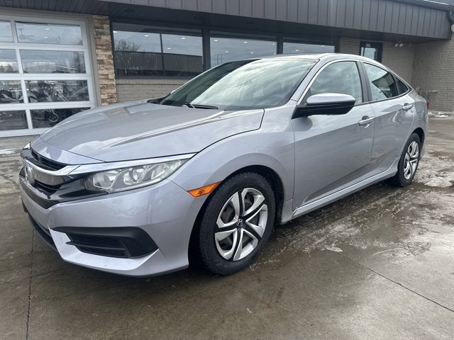 2016 Honda Civic LX