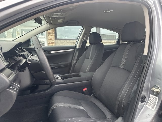 2016 Honda Civic Sedan LX