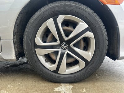 2016 Honda Civic Sedan LX