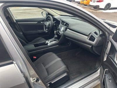 2016 Honda Civic Sedan LX