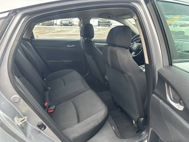 2016 Honda Civic Sedan LX