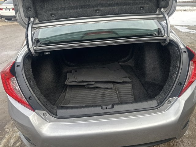 2016 Honda Civic Sedan LX