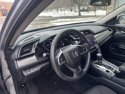 2016 Honda Civic Sedan LX