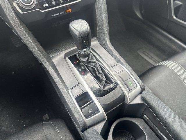 2016 Honda Civic Sedan LX