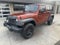 2014 Jeep Wrangler Unlimited Willys Wheeler