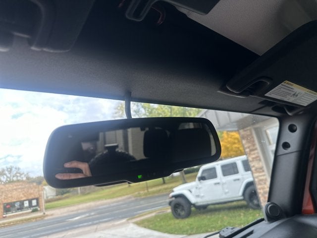 2014 Jeep Wrangler Unlimited Willys Wheeler