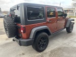 2014 Jeep Wrangler Unlimited Willys Wheeler
