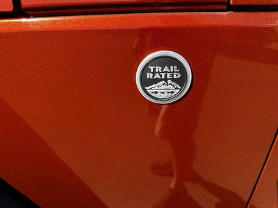 2014 Jeep Wrangler Unlimited Willys Wheeler