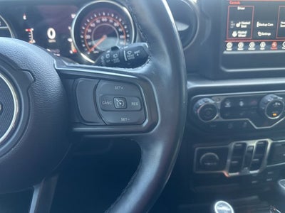 2022 Jeep Wrangler Unlimited Sport S