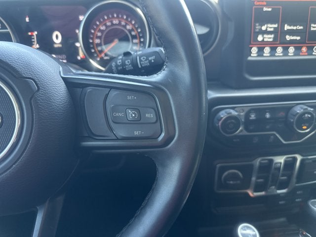 2022 Jeep Wrangler Unlimited Sport S