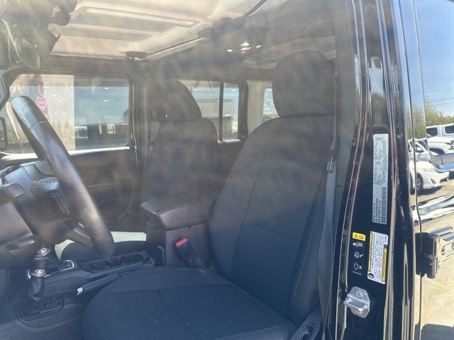 2022 Jeep Wrangler Unlimited Sport S