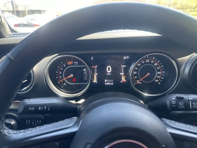 2022 Jeep Wrangler Unlimited Sport S