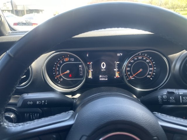 2022 Jeep Wrangler Unlimited Sport S