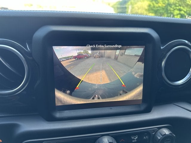 2021 Jeep Wrangler Base